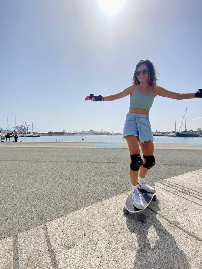 Ellen in Valencia - marketing en communicatie