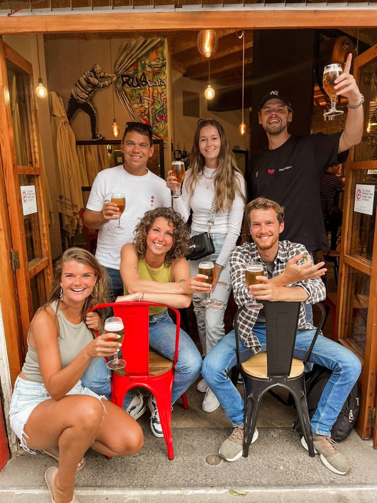 Leo - shopmedewerker en gids