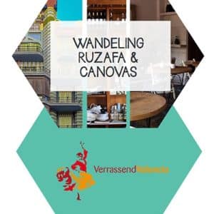 Wandelroute Ruzafa & Canovas